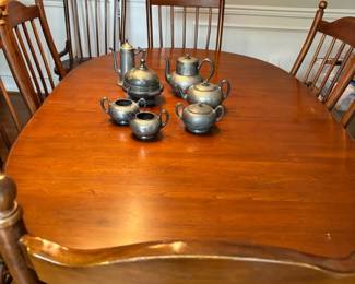 Oak table