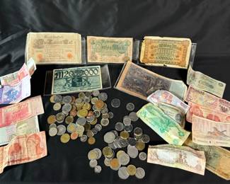 Foreign Currency