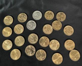 Forgotten Dollars