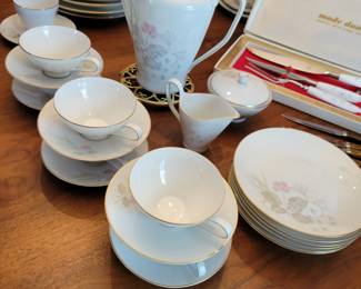 Rosenthal china Luncheon set