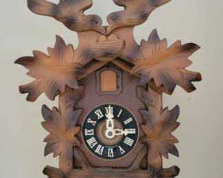German Kuckoo clock