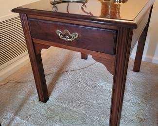 Thomasville side table
