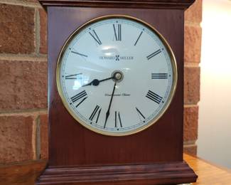 Howard Miller mantle clock