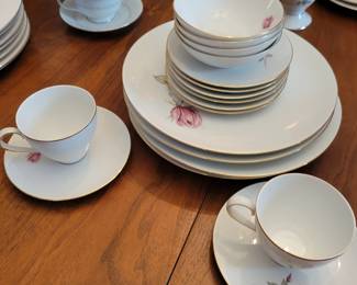 Johann Haviland Bavarian China