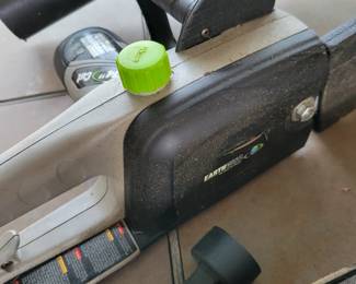 Electric chainsaw