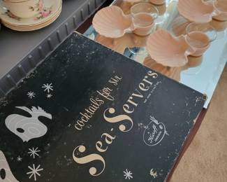 MCM Sea Servers shrimp cocktail servers