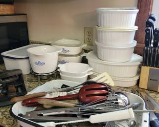 Corningware cookware