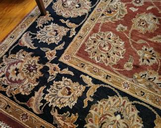 Oriental rug 8'x10'