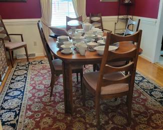 Paul Evans Style MCM - dining table