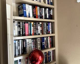 Impressive collection of rare and collectible books!