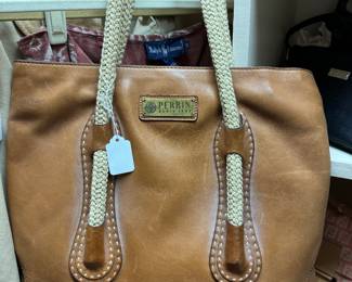 Perrin Paris Bag 