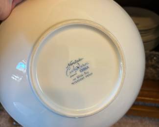 Noritake China Wild Ivy