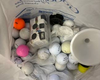 Golf Balls