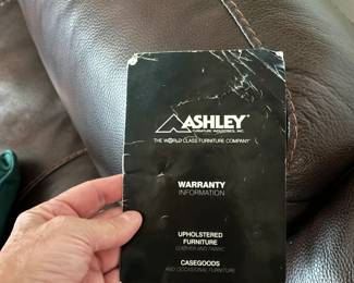 Ashley Sofa