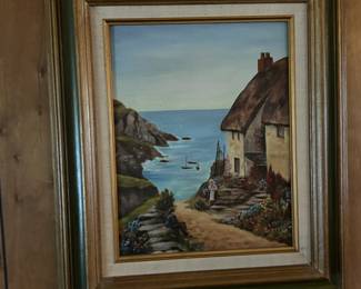 Original Oil Painting