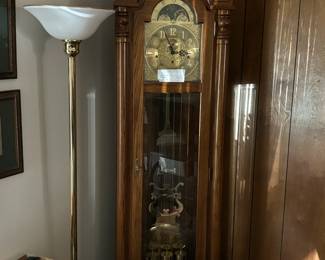 Grandfather Clock
