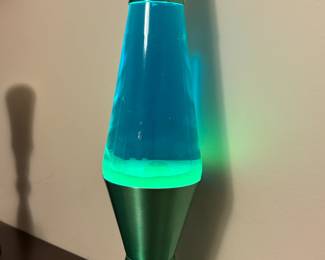 Lava Lamp