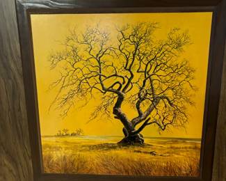 Lone Tree artwork