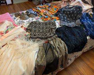 Fancy Ladies Clothes