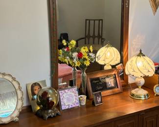 Broyhill Sculptra Mirror