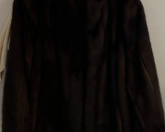 Mink Coat