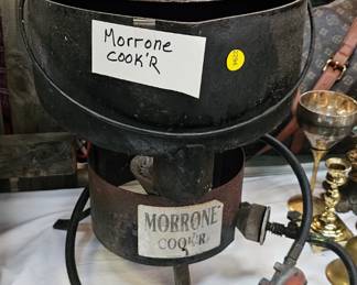 MORRONE COOK'R