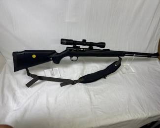 BUCKHORN BLACK POWDER .50 CAL RIFLE