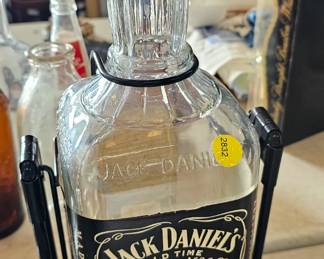 JACK DANIEL'S BOTTLE