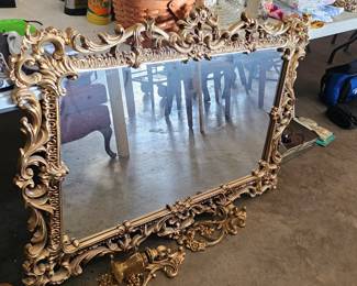 LARGE MIRROR
