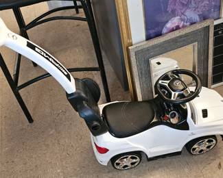PUSH / RIDE ON TOY