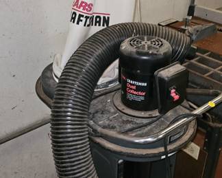 CRAFTSMAN DUST COLLECTOR