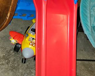 LITTLE TIKES SLIDE TOY