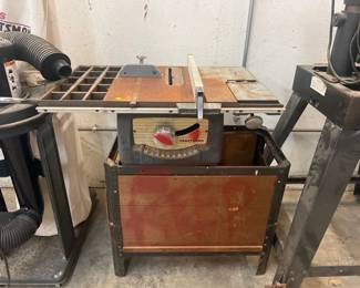 table saw