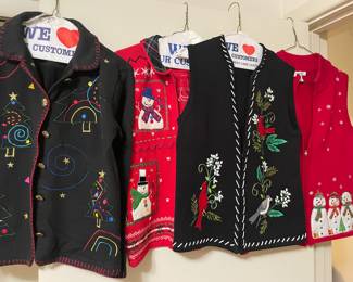 Christmas vest