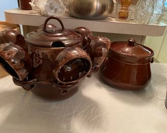 Lots of Crocks and stoneware