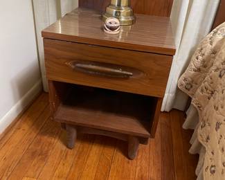 Side tables to match