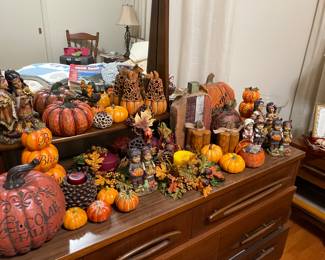 And Fall in abundance