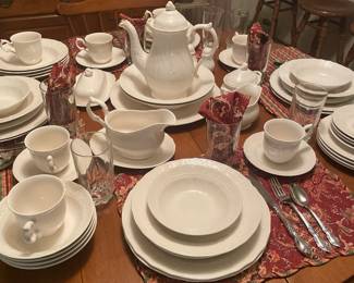 wonderful china dish set