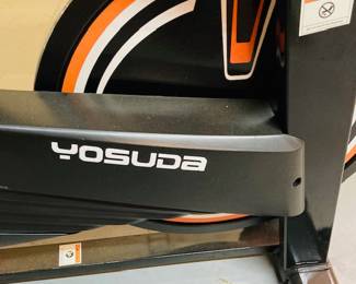 YOSUDA PRO Magnetic Exercise Bike - Indoor Cycling Bike Stationary.