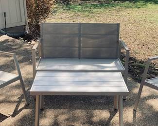 4 Piece Patio/Outdoor Furniture Set from Stylewell.