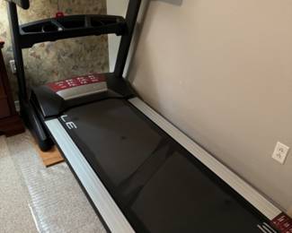 Sole F80 Folding Treadmill.
