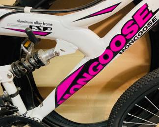 26” Womens/Girls Mountain Bike 21 speed