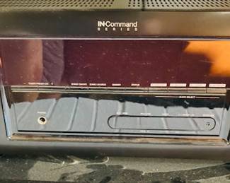 DENON AVR 2113CI IN-Command Series A/V Receiver.