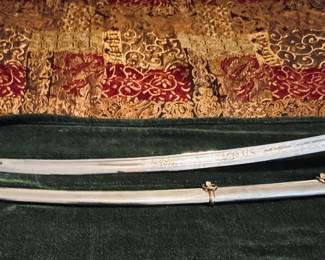 Vintage US ARMY/Cavalry Officer Sword.