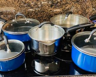 Cuisinart Cookware.