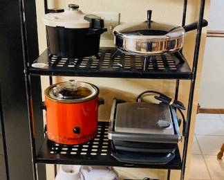 Small Kitchen Appliances.