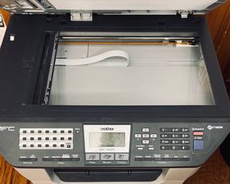 BROTHER MFC-8460N All-in-One Laser Printer