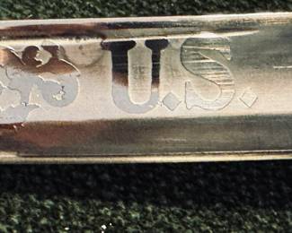 Vintage US ARMY/Cavalry Officer Sword.