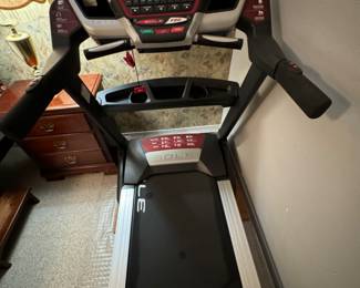 Sole F80 Folding Treadmill.
