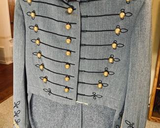 Original West Point Cadet Uniform.
